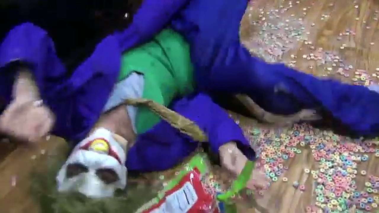 Princess Rapunzel Got Nail Through the Foot! with Spiderman, Paw Patrol Chase & Minnie Mou