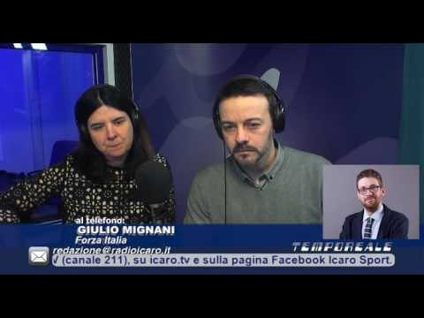 Cade il sindaco Tosi. Il commento di Giulio Mignani (Forza Italia)