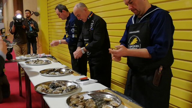 Salon de l'Agriculture : le Cognac et les huîtres au Concours Général agricole