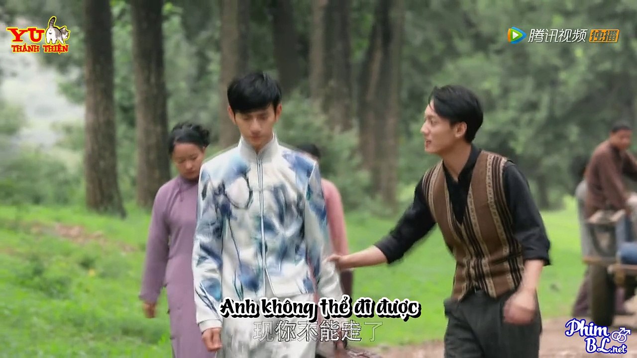 [Vietsub - BL] Du Thử Nhất Sinh - Tập 13