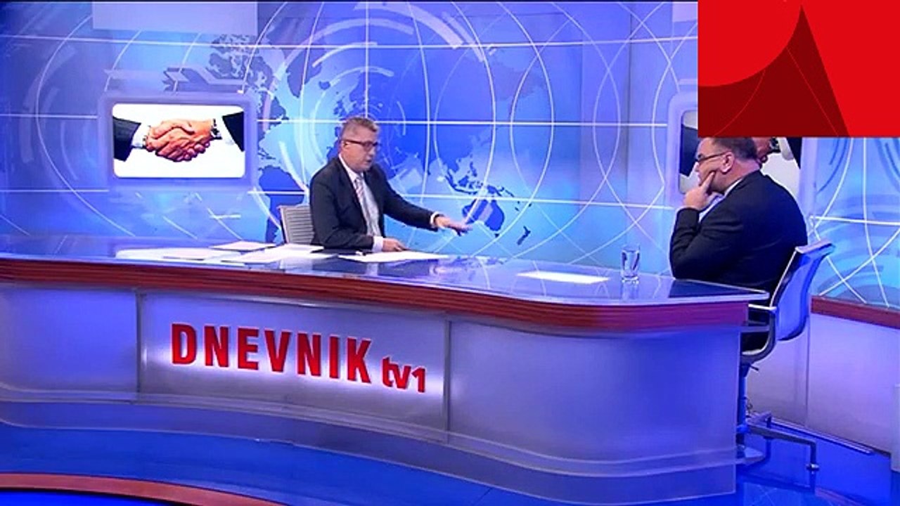 Ivanic u dnevniku TV1