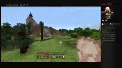 Ora iniziamo! Minecraft Ita ps4 #1 Memoly_88 (3)