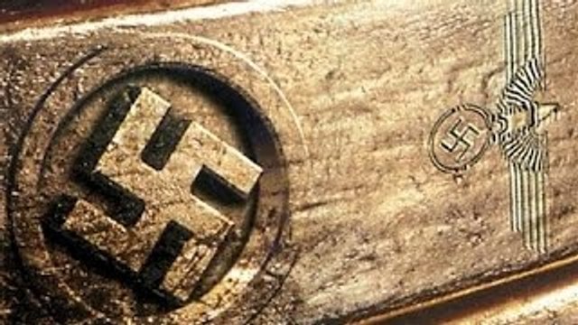 Segredos dos Mortos - Seguindo o Ouro Nazista - Documentário [Dublado]