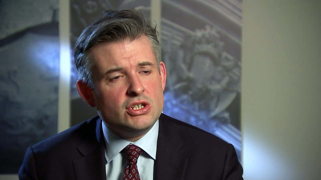 Ashworth: NHS files blunder is a scandel