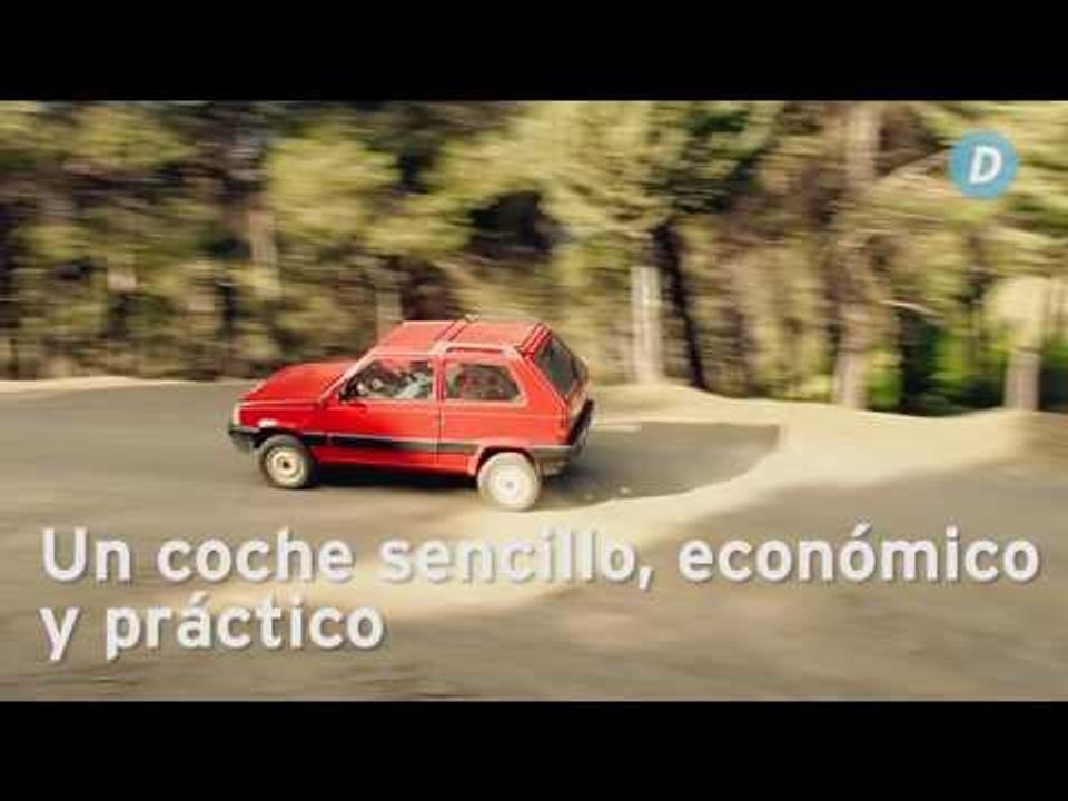 Comparativa Fiat Panda