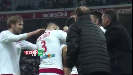 الهدف الثاني الرائع من آدم وناس ضد ليل