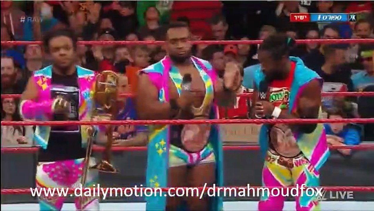 wwe raw