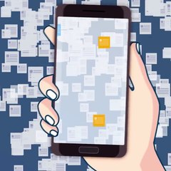 Cómo funciona Upday