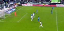 Mario Mandzukic Goal - Juventus	1-0	Empoli 25.02.2017