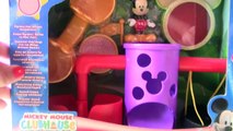 Mickey Mouse Clubhouse de los Juguetes Videos de Revisión de la Colección de la nueva Compilación Nueva de 2017