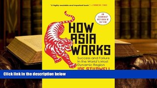 Popular Book  How Asia Works  For Trial
