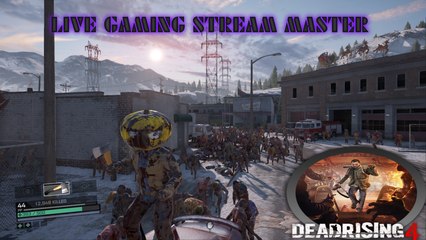 pumpkin head massacre - dead rising 4 - zombies are fooking awesome 2.avi