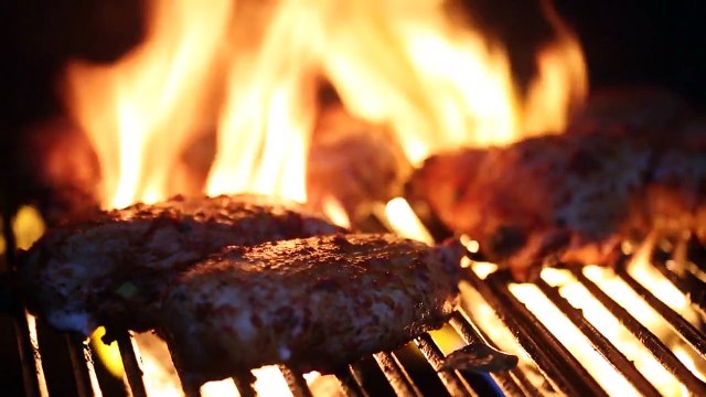 Top Charcoal And Gas Grills 2017