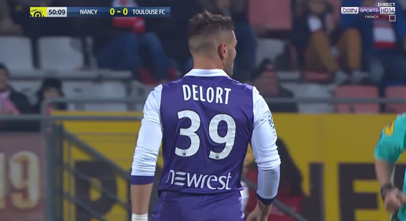 AS Nancy-Lorraine 0-0 Toulouse FC - Le Résumé Du match , Full Highlights (25/02/2017) / LIGUE 1