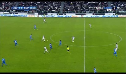 Alex Sandro Goal HD - Juventus 2-0 Empoli - 25.02.2017