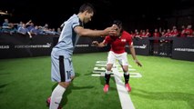 Sergio Agüero vs. Radamel Falcao - Head to Head PUMA Football-HD
