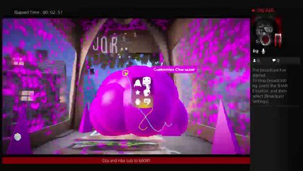 Playing little big planet with friends (5)