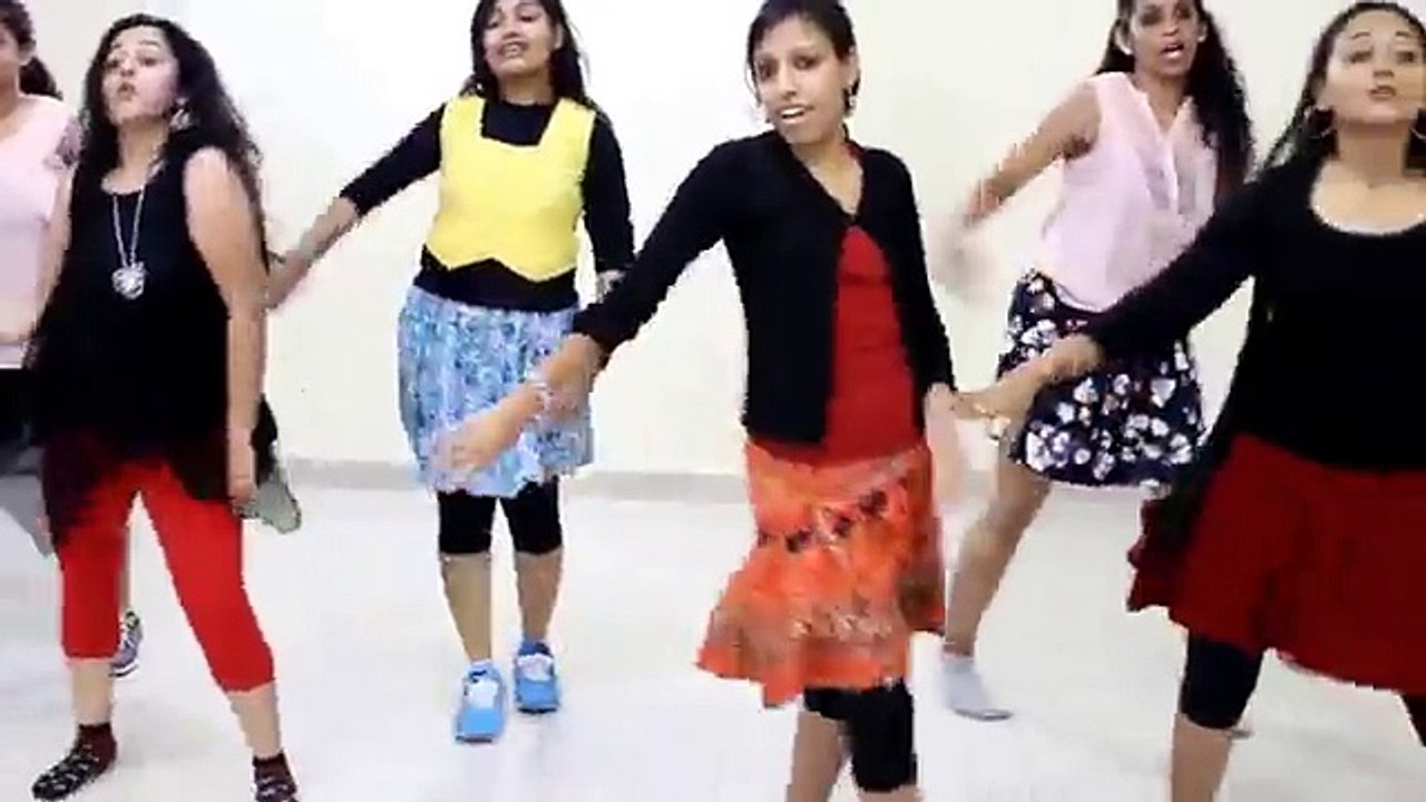 Chittyaan Kalaiyaan from Roy Bollywood Dance by Ku