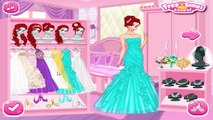 Princesas Disney Ariel y Aurora Doble de Novia Juegos Para Chicas Para Jugar