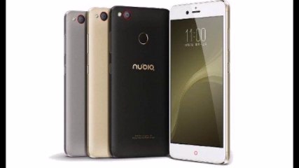شركة ZTE تعلن عن هاتف Nubia Z11 Mini S