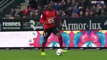 Vidéo buts Rennes vs Lorient résumé 1-0