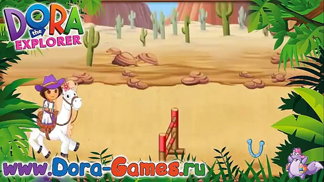 Dora The Explorer S5E12 BOOTS BANANA WISH