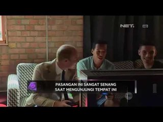 Prince William dan Kate Middleton Berkunjung Ke Pusat Kesehatan Mental Remaja