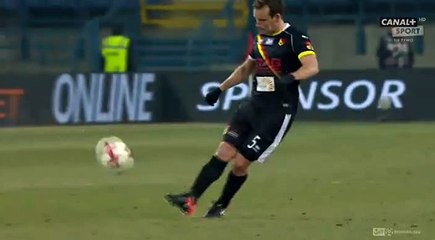 Szymanski Goal HD - Wisla	3-1	Jagiellonia 25.02.2017