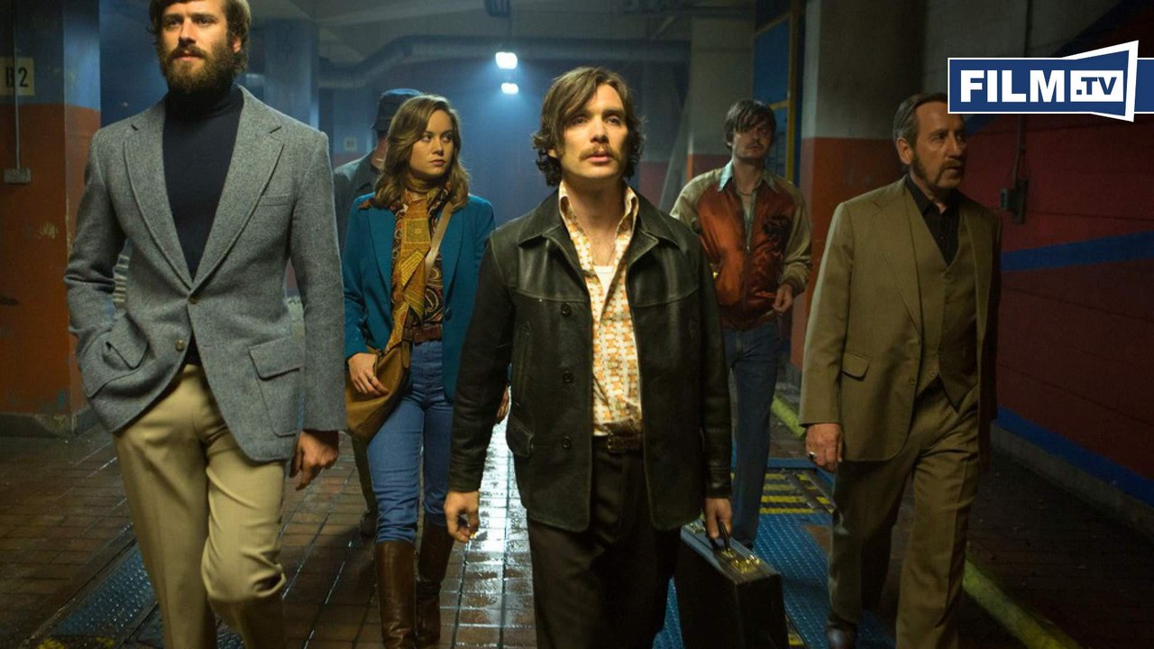 FREE FIRE Trailer German Deutsch (2017) HD