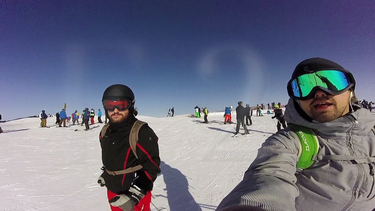 Feldberg Wintersport Weekend 2017