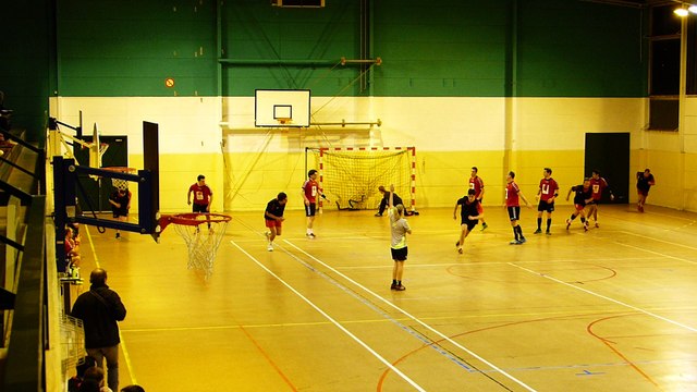 2016-2017 - Houdan contre St-Cyr / Fontenay - Séniors Masculins - 1ere partie