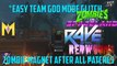 Rave In The Redwoods Glitches - *EASY* God Mode Glitch Zombie Magnet AFTER PATCH