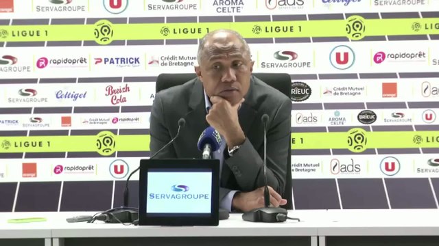 Foot - L1 - Guingamp : Kombouaré «On a fait jeu égal avec Monaco»