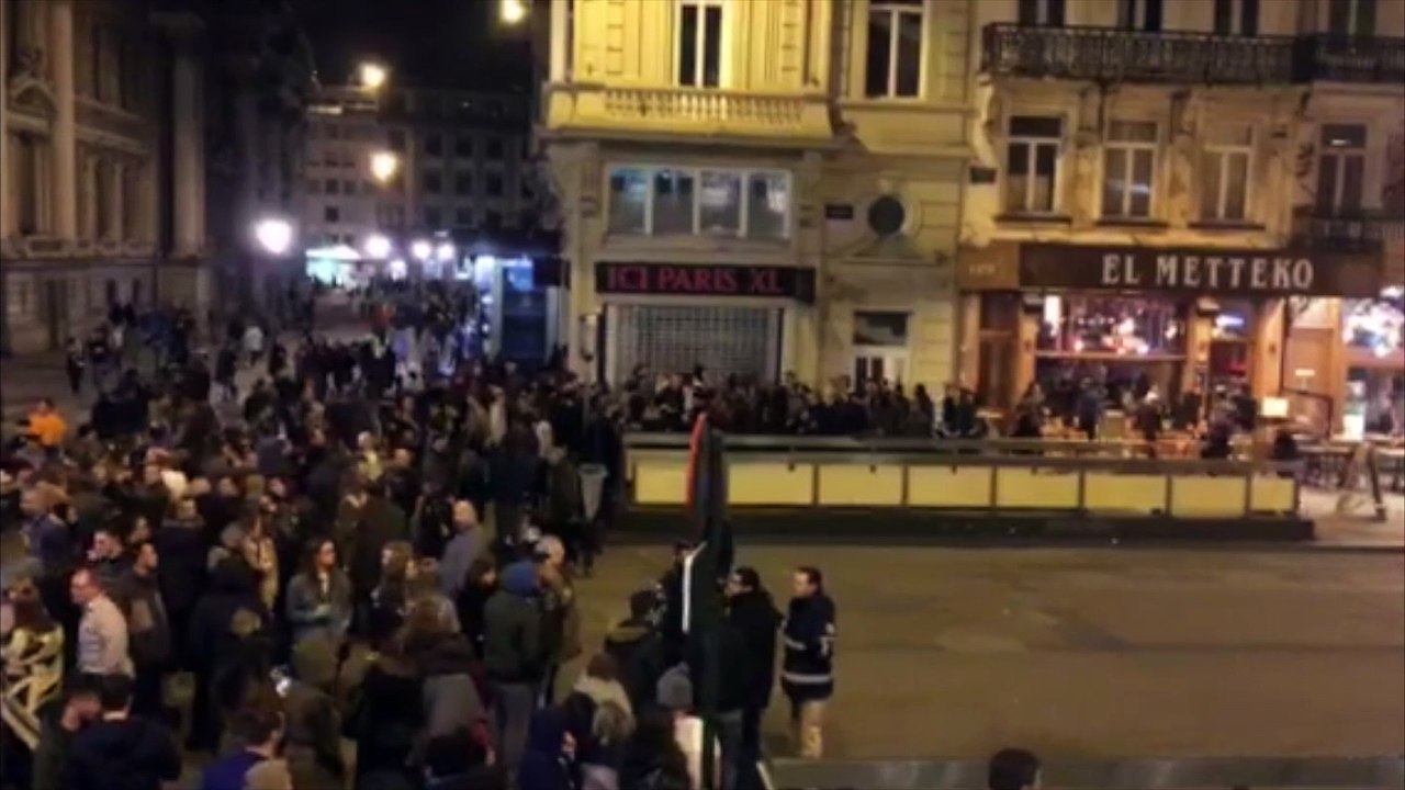 L'Ancienne Belgique évacuée après une alerte à la bombe