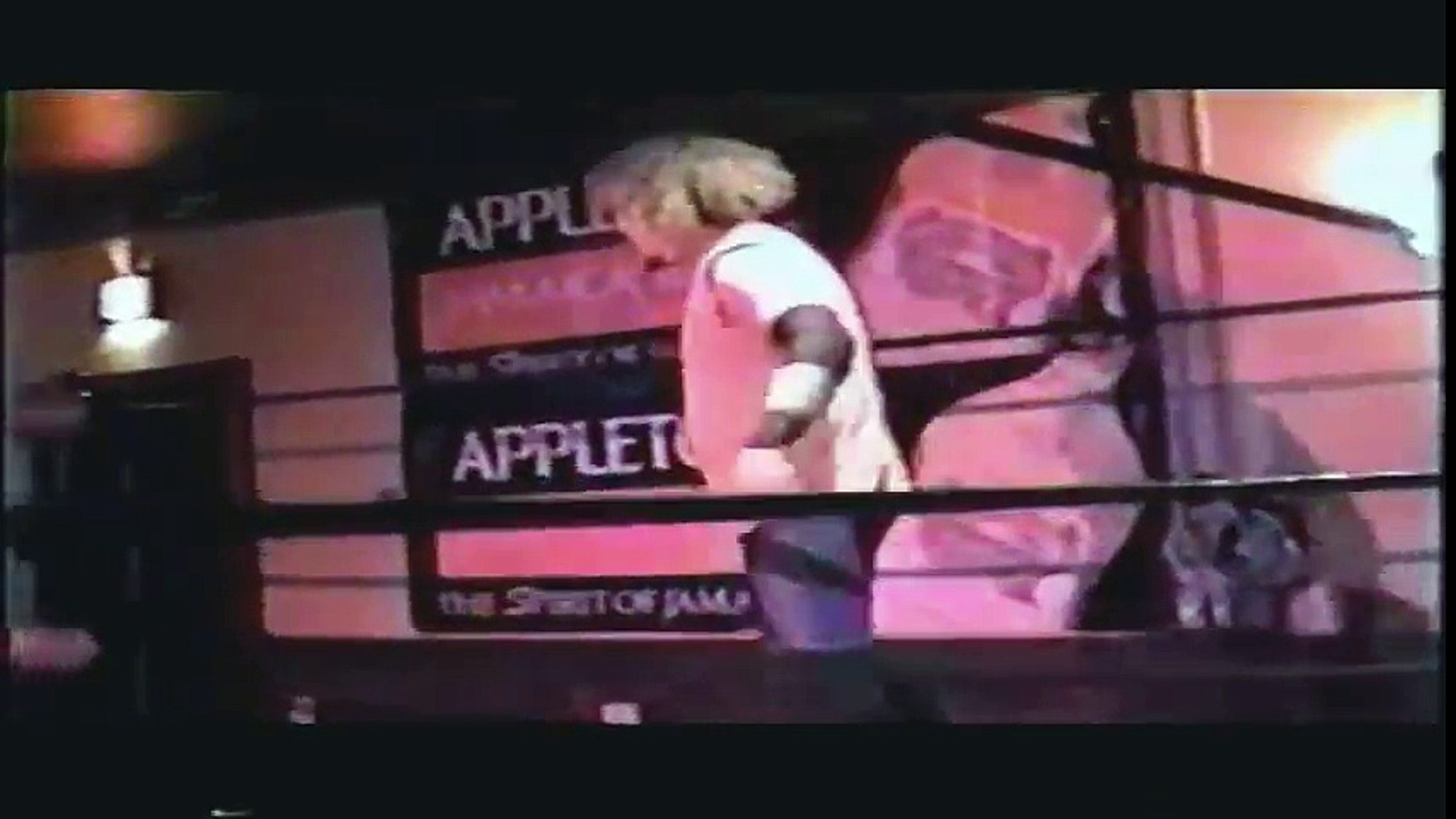 Dark Angel Sarah Stock vs Chubby Guy .Mixed Wrestling. 2003 - video  Dailymotion