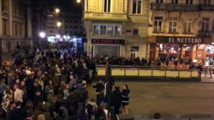 L'Ancienne Belgique évacuée après une alerte à la bombe