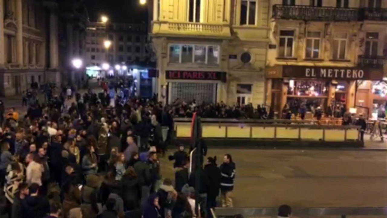 L'Ancienne Belgique évacuée après une alerte à la bombe