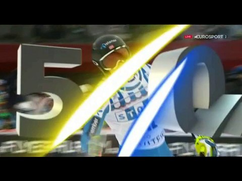Alpine Skiing World Cup 2016-17 Mens Downhill Kvitfjell 25.02.2017 Full Race