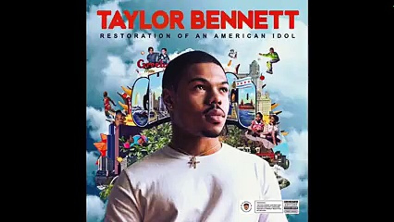 Taylor Bennett “Grown Up Fairy Tales“ Feat. Chance The Rapper & Jeremih (Official Audio)