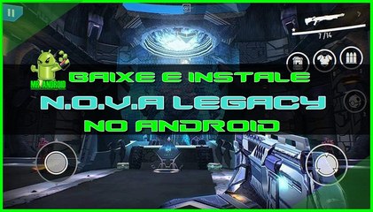 N.O.V.A LEGACY BAIXE E INSTALE - DOWNLOAD
