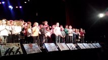 Concert de Noël 2016 - Classe d'éveil musical