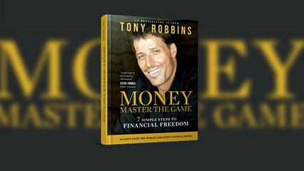 Tony Robbins - MONEY: Master the Game - Part 2 - (Audiobook)