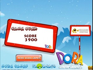 Даша Путешественница - гимнастка распаковка куклы Dora the Explorer Gimnastic doll unboxin