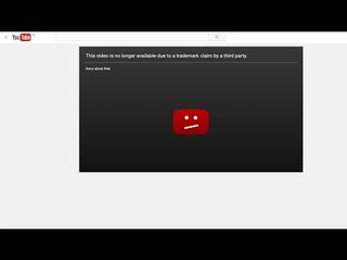 How to Silence a Critic: Trademark Complaints are the New Copyright Strike