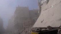 Suriye'de Rejim Güçlerinin Ateşkes Ihlalleri Devam Ediyor