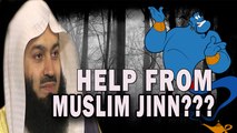 Help From Muslim Jinn Funny –Mufti Menk