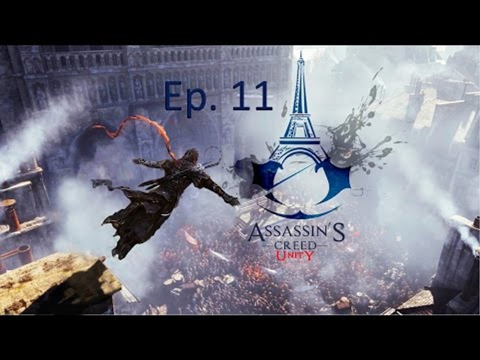 AC: Unity Walkthrough Ep. 11: Confession