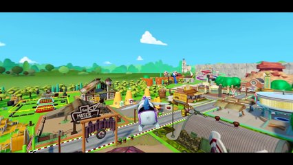 Rayo McQueen Cars y canciones infantiles Canciones