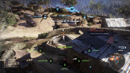 Tom Clancy's Ghost Recon® Wildlands - Open Beta