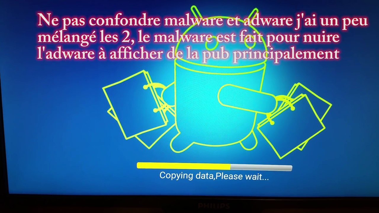 Comment flasher sa box tv android Amlogic S805 S812 S905 S905X ?